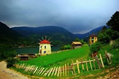Çubuk Gölü Tabiat Parkı