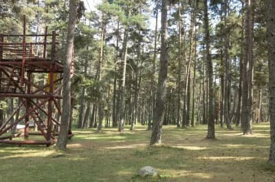 Beşpınarlar Tabiat Parkı