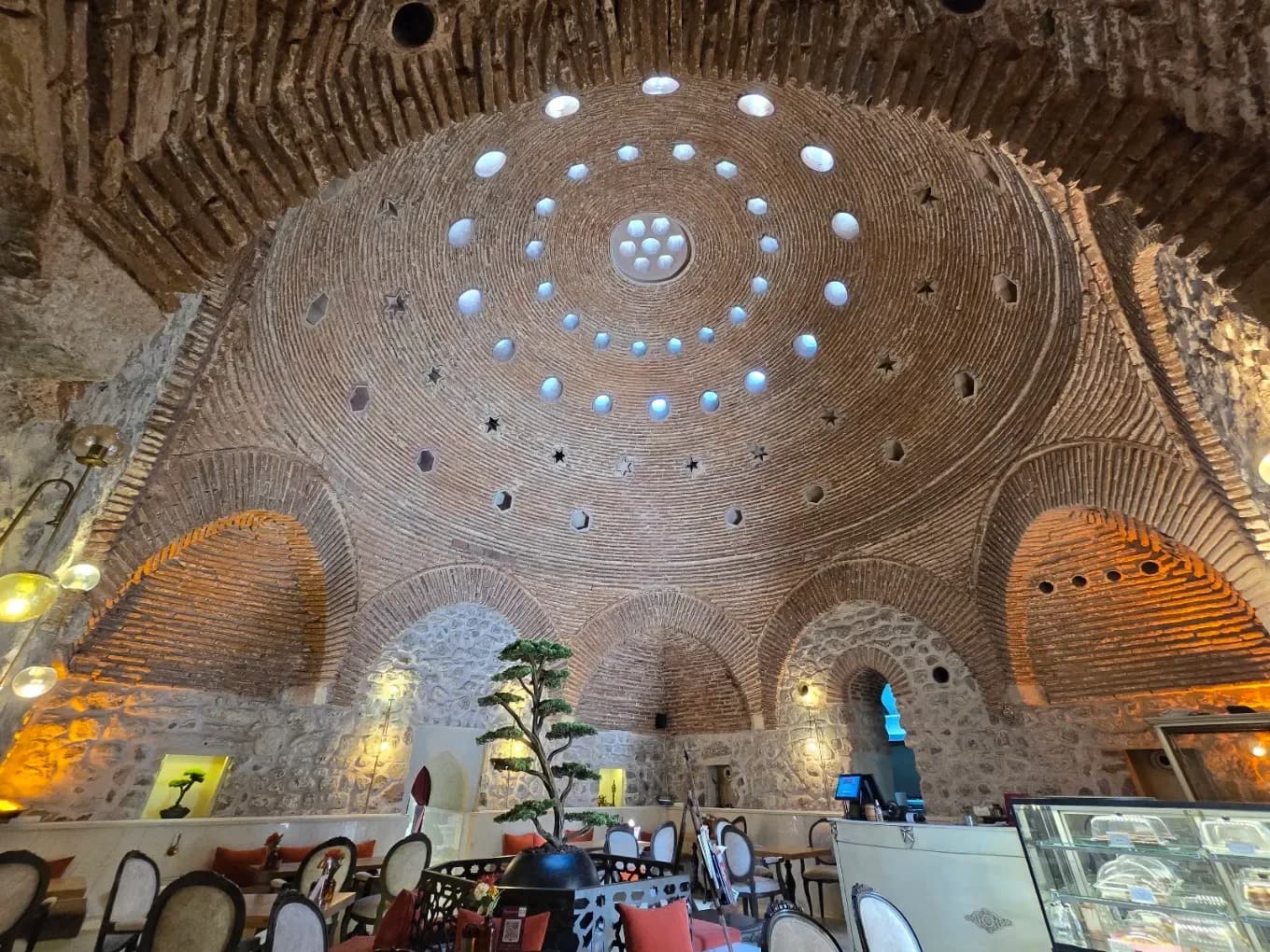 Hammam Cafe | Restoran – Bolu Merkez Kafe – Fotoğraf 2