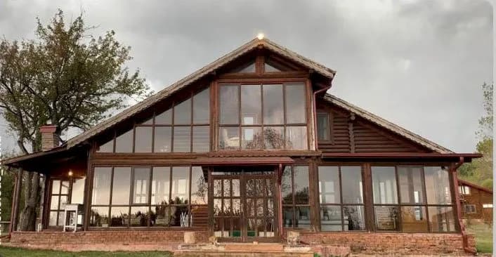 Bolu' da Dağ Evi – Bolu Merkez Bungalov