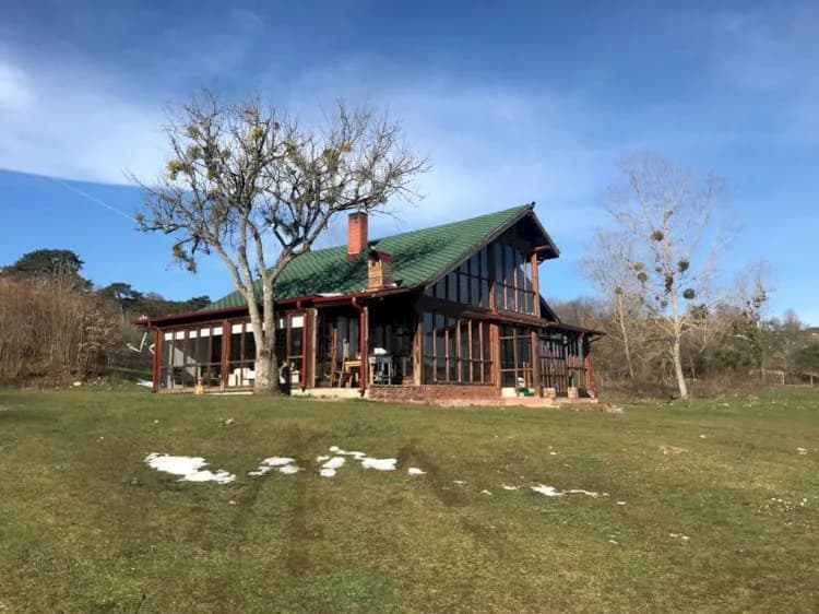 Bolu' da Dağ Evi – Bolu Merkez Bungalov – Fotoğraf 2