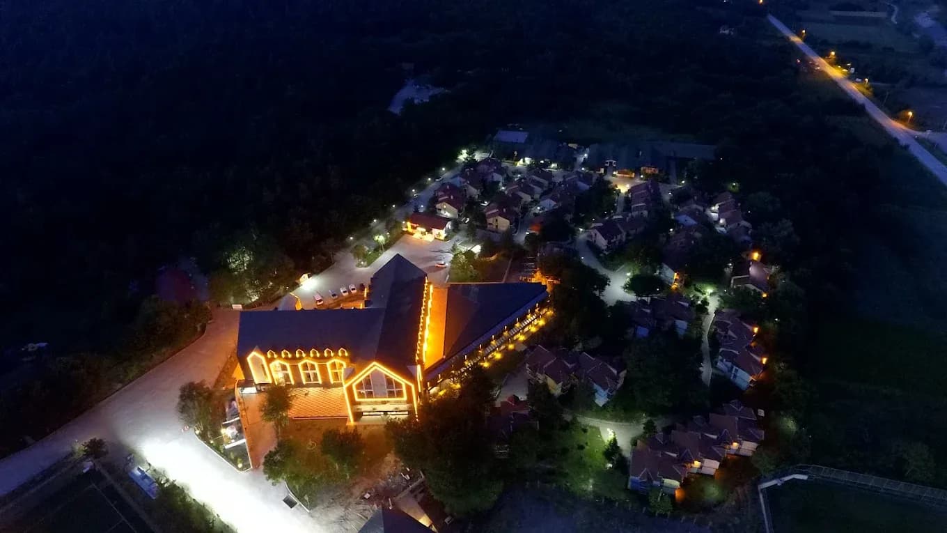 Vonresort Abant Hotel & Spa – Abant Otel – Fotoğraf 2