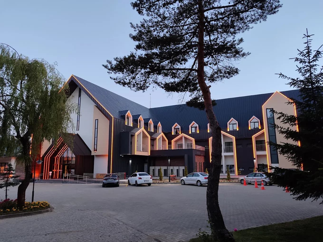 Vonresort Abant Hotel & Spa – Abant Otel