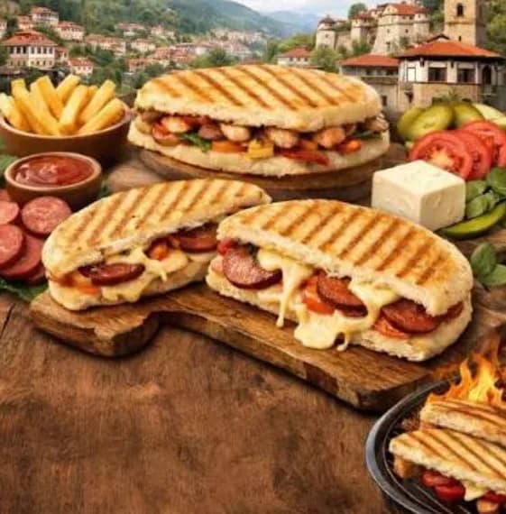 Mudurnu Tostçusu – Mudurnu Kafe – Fotoğraf 2
