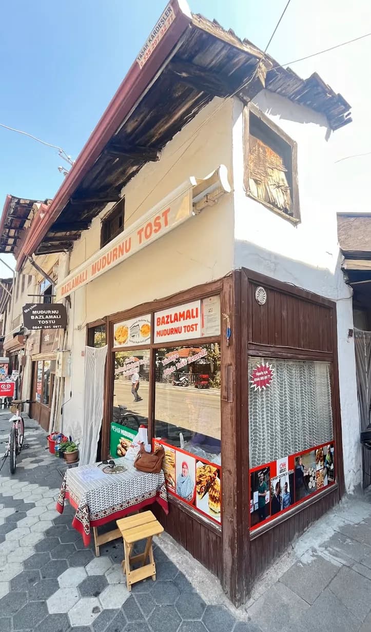 Mudurnu Tostçusu – Mudurnu Kafe