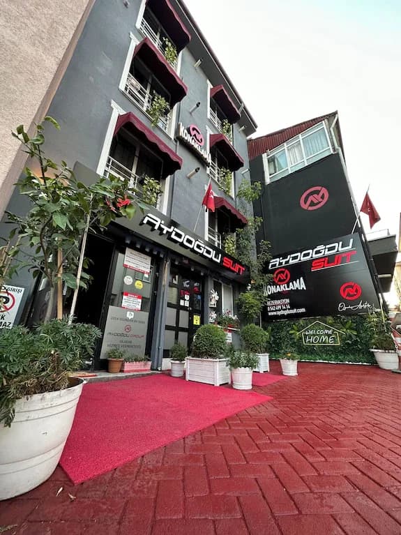 Aydoğdu Suit – Bolu Merkez Otel