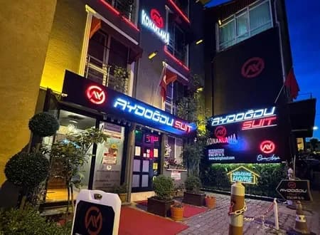 Aydoğdu Suit – Bolu Merkez Otel – Fotoğraf 2