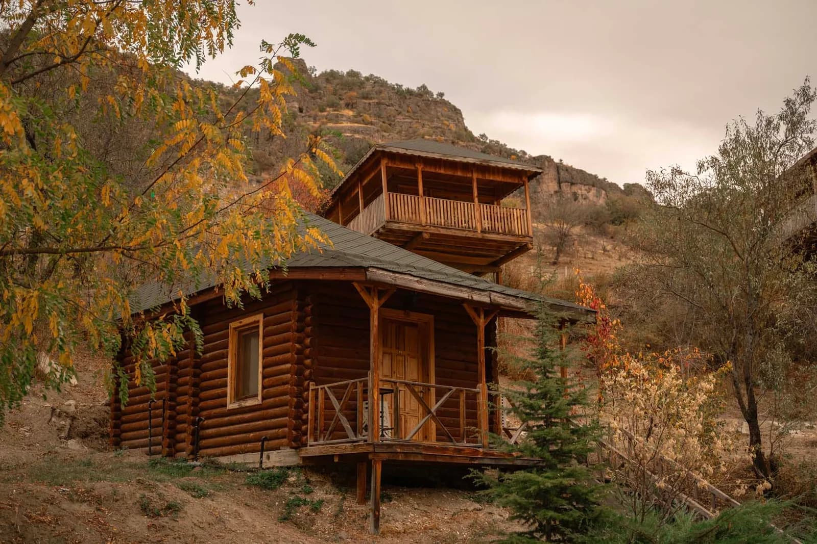 OBA KÜTÜK EVLERİ – Mudurnu Bungalov – Fotoğraf 2