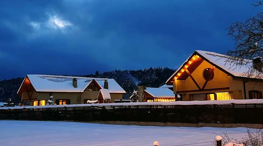 Abant Cozy Homes – Abant Otel