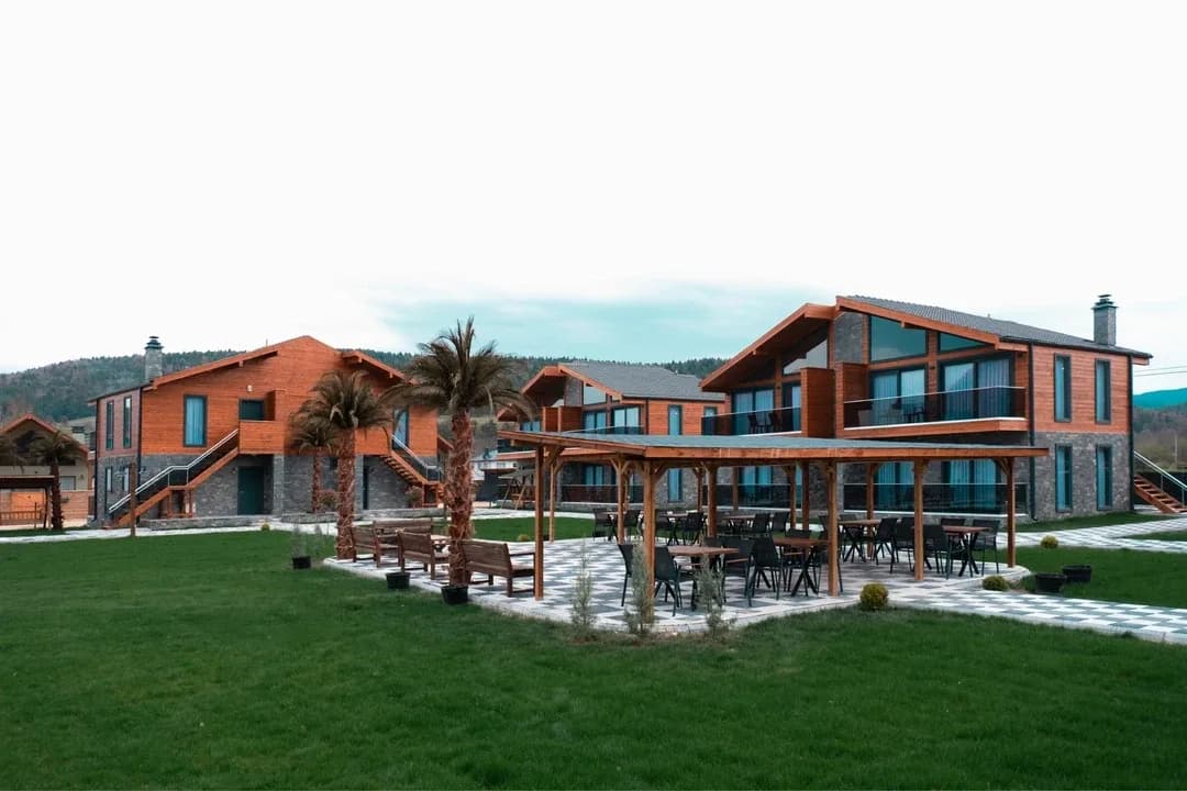 Abant Sedir Park — 2