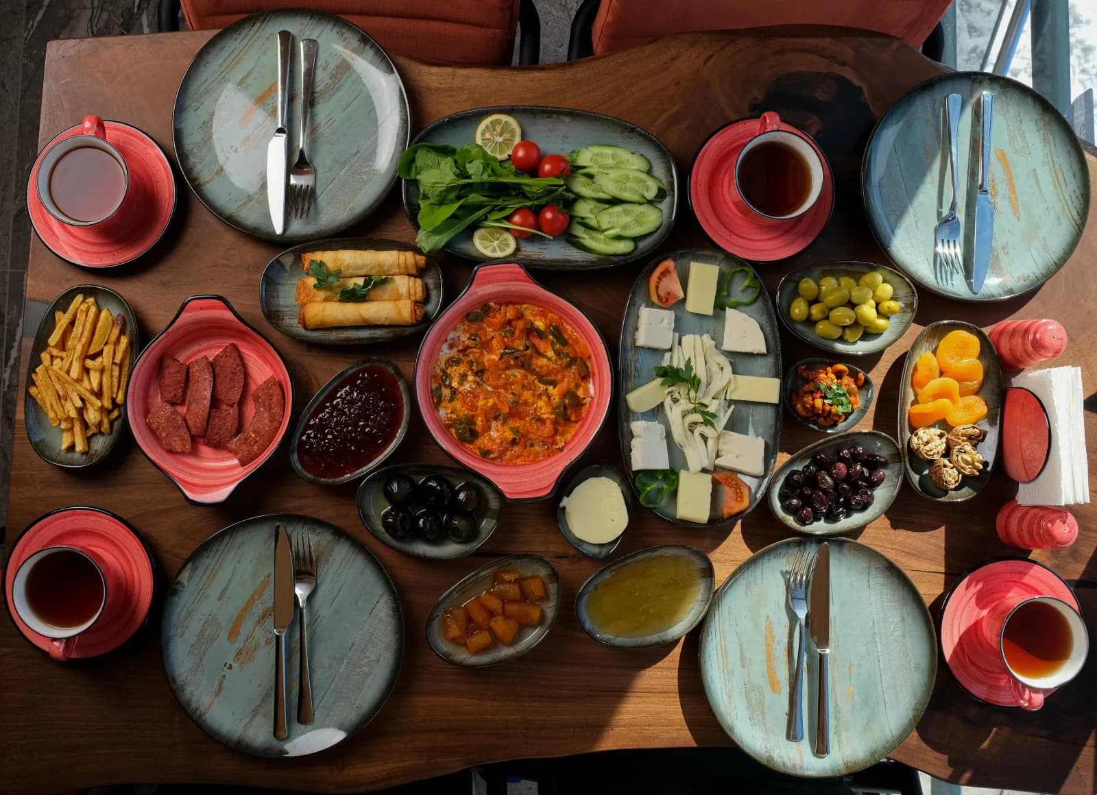 Abant Sedir Park — 9