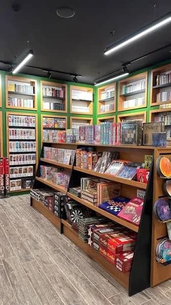 KİKA KİTAP-KAFE BOLU – Bolu Merkez Kafe – Fotoğraf 2