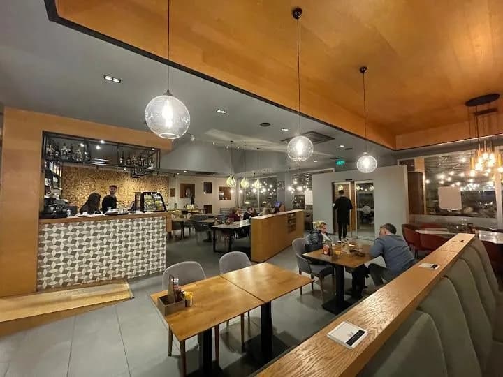 Atölye 14 – Bolu Merkez Restoran