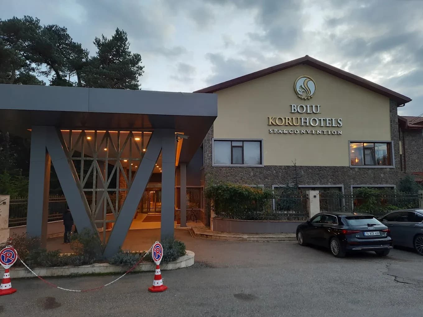 Bolu Koru Hotels Spa & Convention – Abant Otel