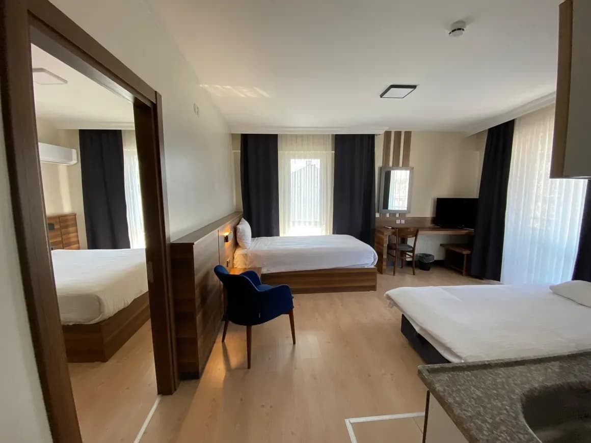 Bolu Evim Otel — 7