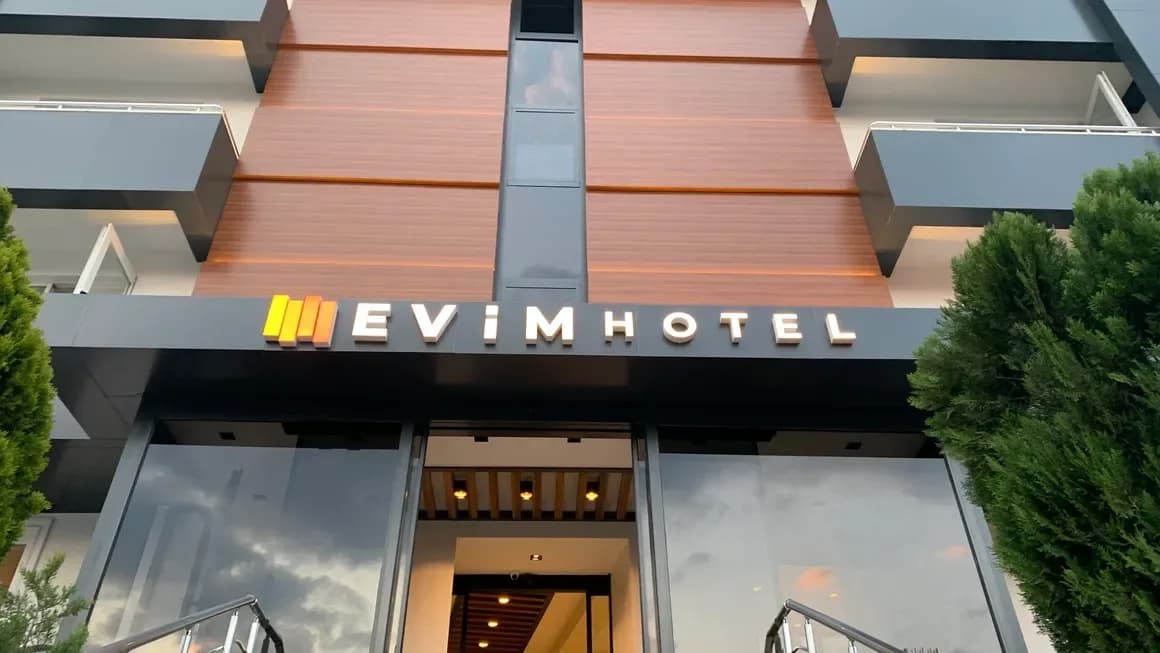 Bolu Evim Otel — 2