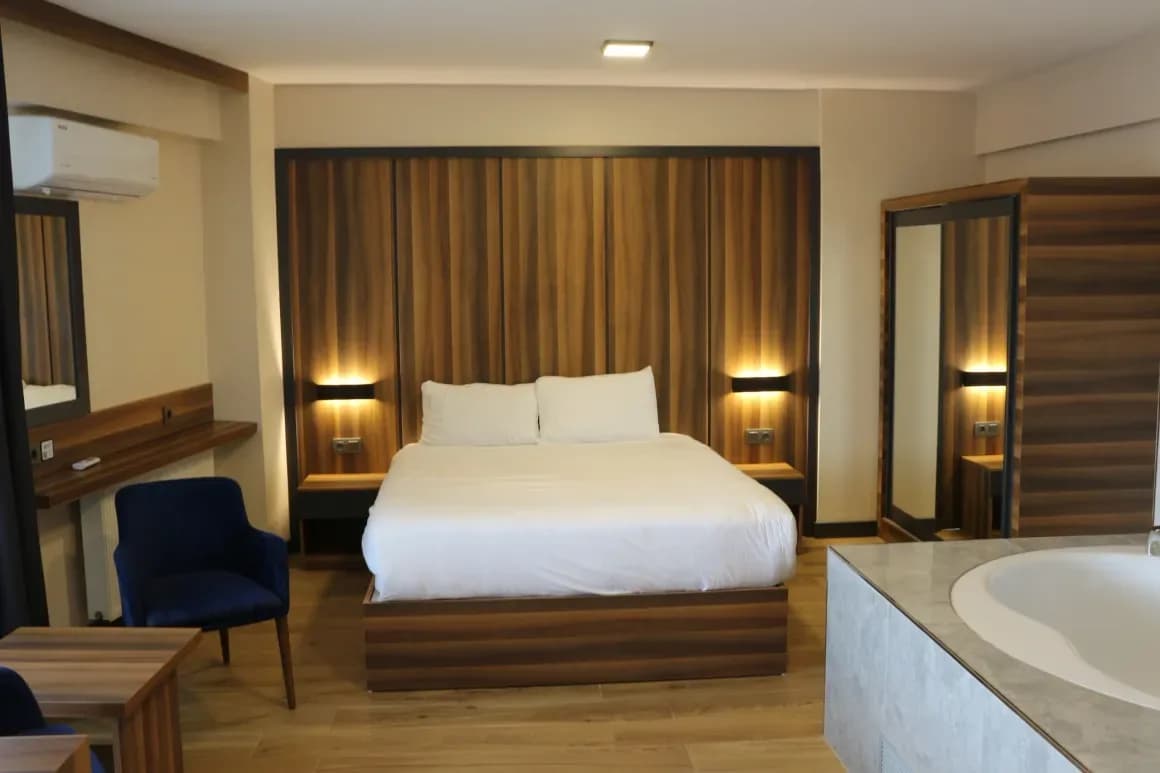 Bolu Evim Otel — 5