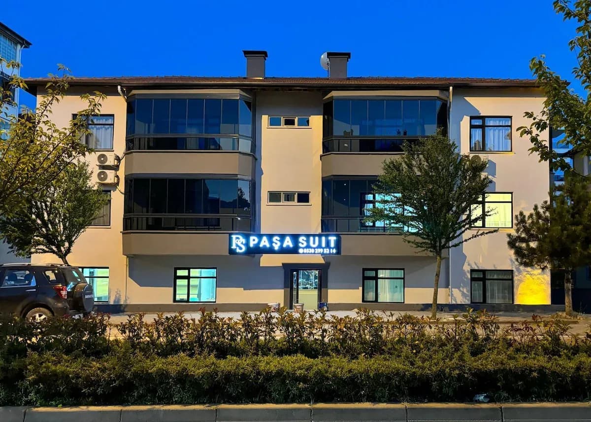 Bolu Paşa – Bolu Merkez Otel