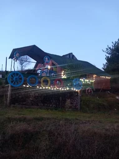 Yedigöller Bungalov Evleri – Bolu Merkez Bungalov
