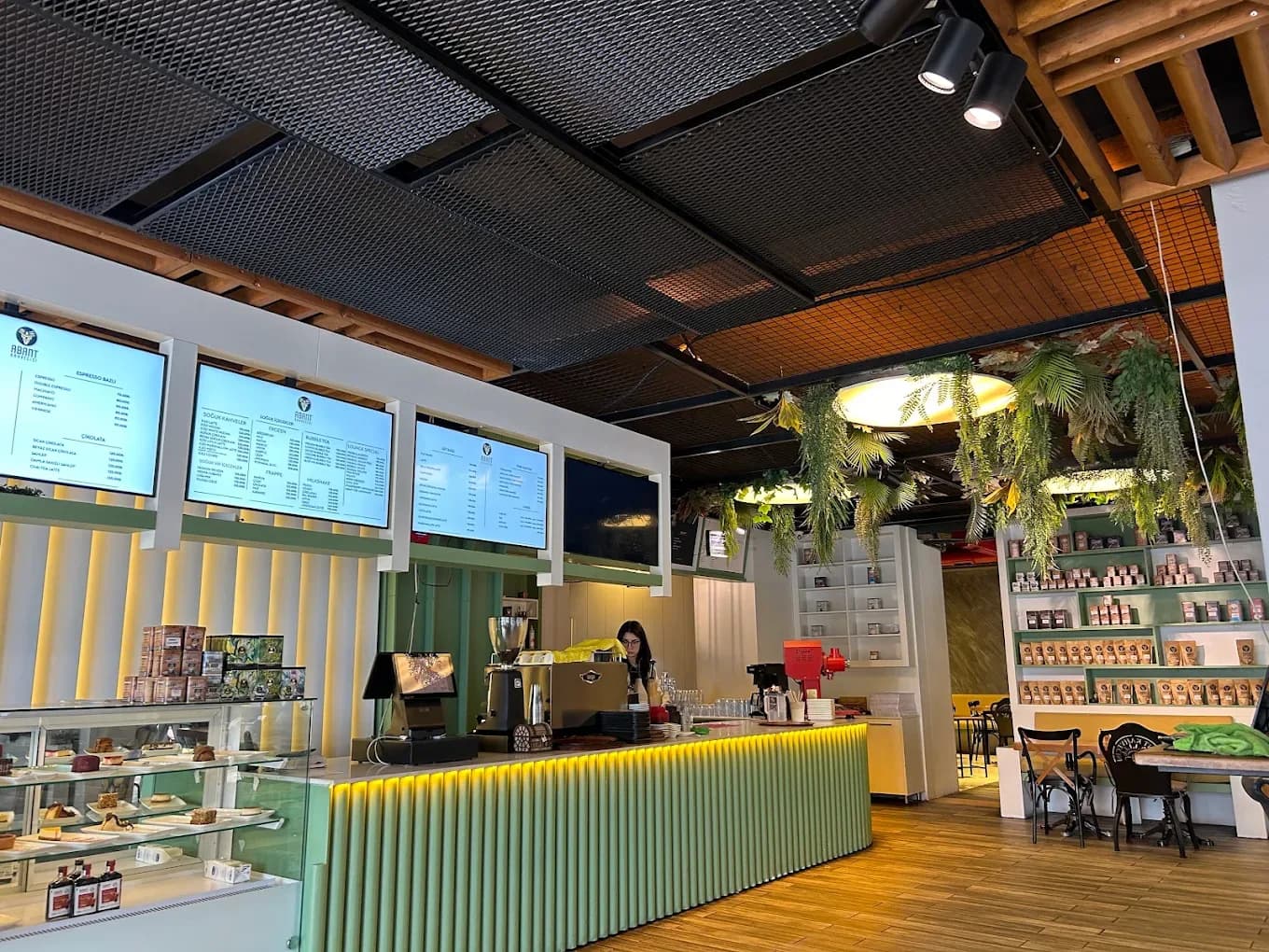 Abant Kahvecisi – Abant Kafe