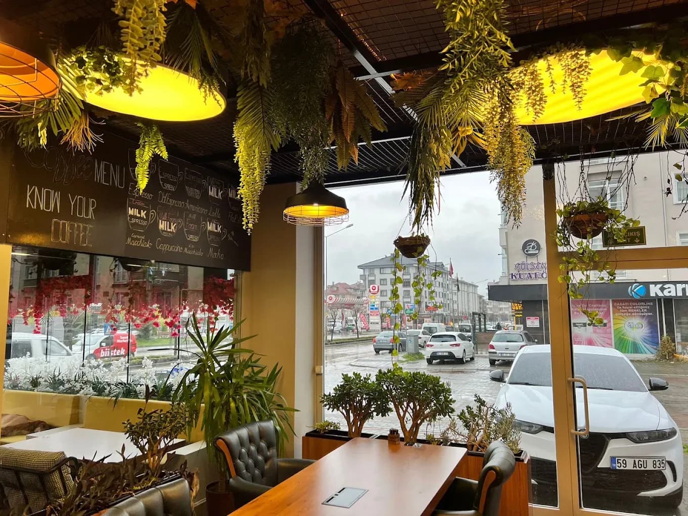 Abant Kahvecisi – Abant Kafe – Fotoğraf 2