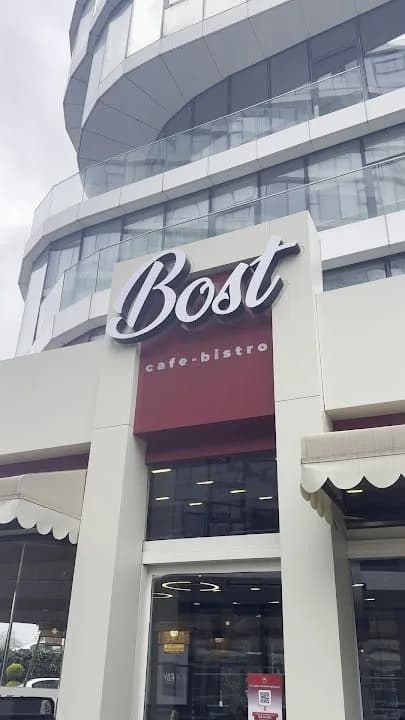 Bost Cafe & Bistro – Bolu Merkez Restoran