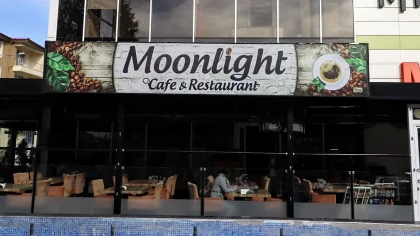 Moonlight Cafe & Restaurant – Bolu Merkez Restoran