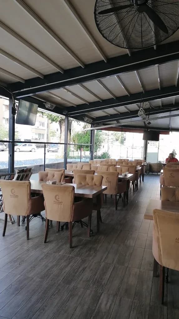 Moonlight Cafe & Restaurant – Bolu Merkez Restoran – Fotoğraf 2