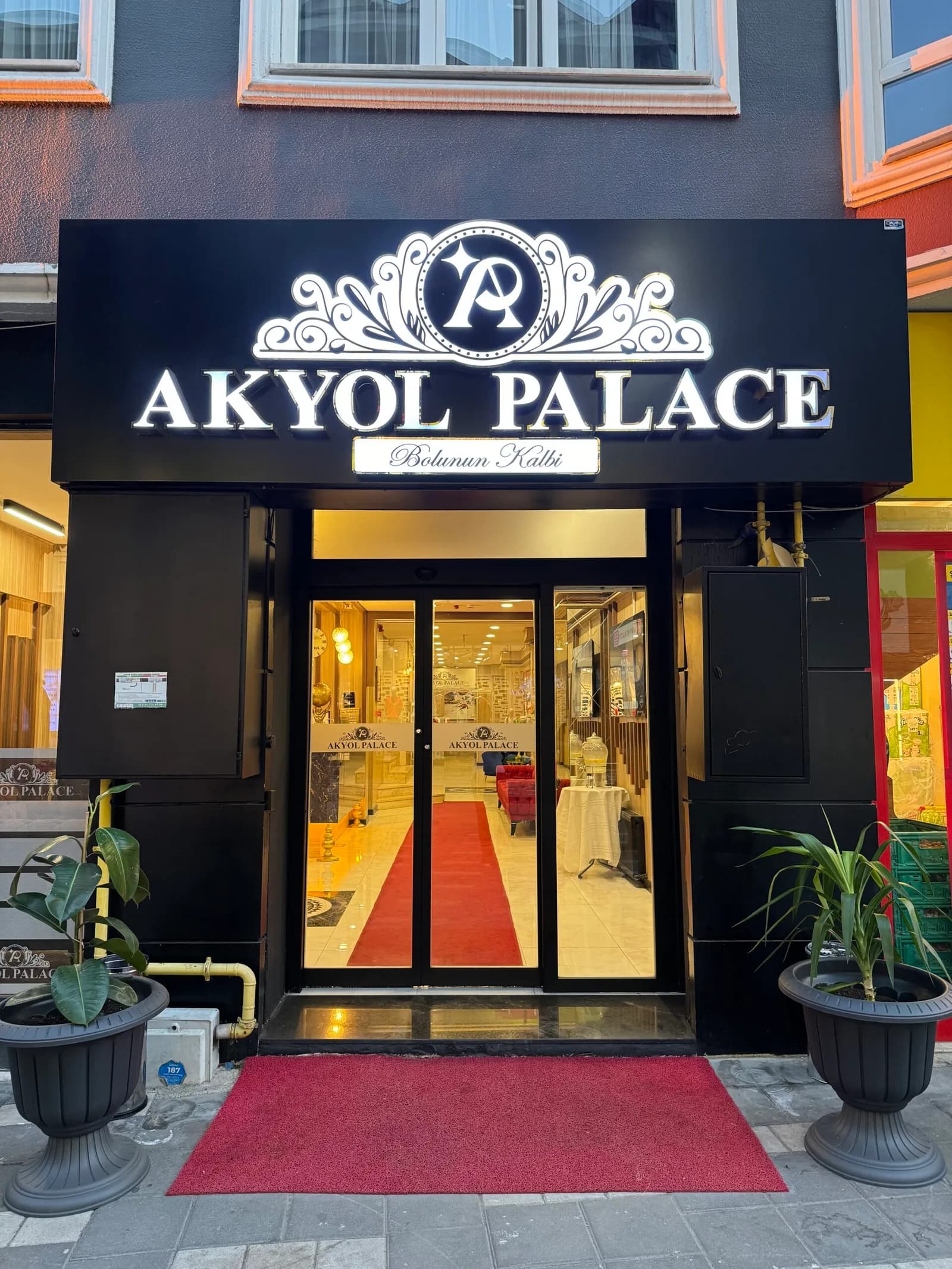 Akyol Palace – Bolu Merkez Otel