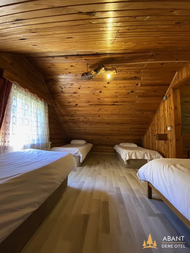 Abant Dere Otel – Abant Bungalov – Fotoğraf 2