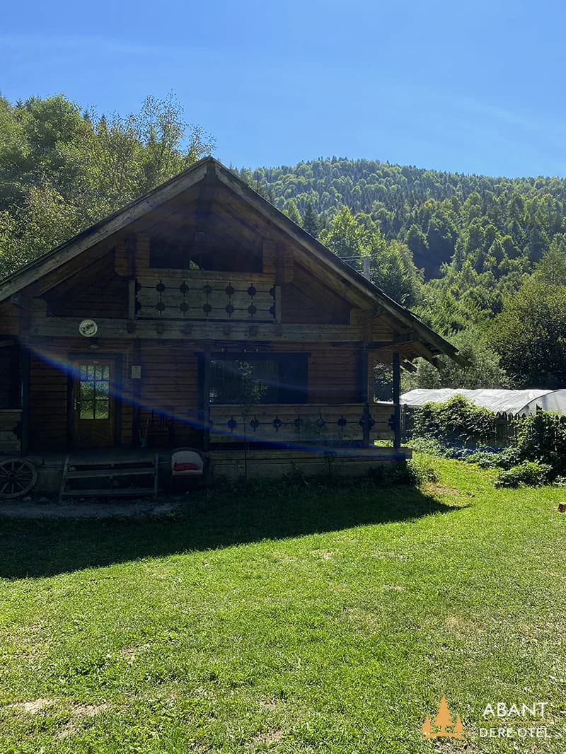Abant Dere Otel – Abant Bungalov
