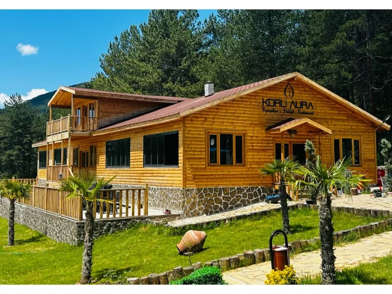 Koru Aura – Mudurnu Bungalov