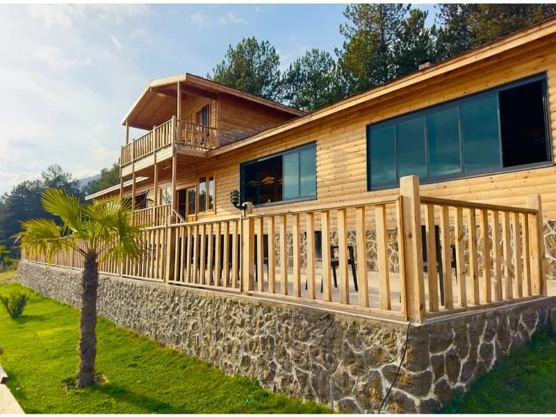 Koru Aura – Mudurnu Bungalov – Fotoğraf 2