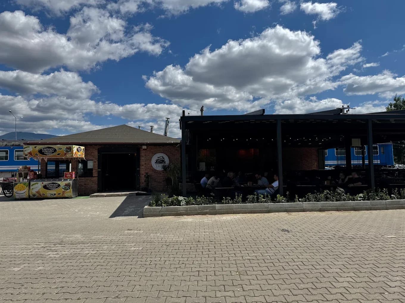 TREN KAFE BOLU EKSPRES – Bolu Merkez Kafe