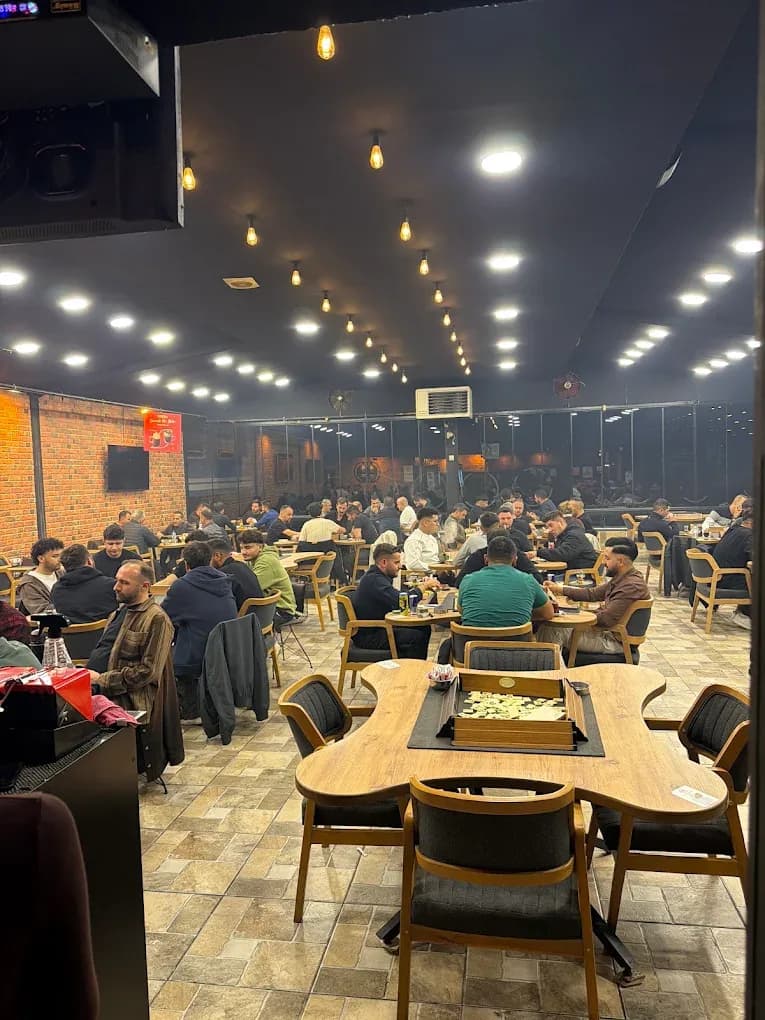 TREN KAFE BOLU EKSPRES – Bolu Merkez Kafe – Fotoğraf 2