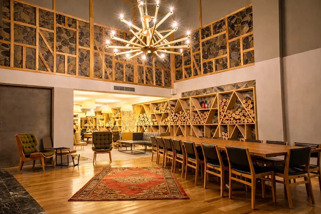 Abant Lotus Otel — 8