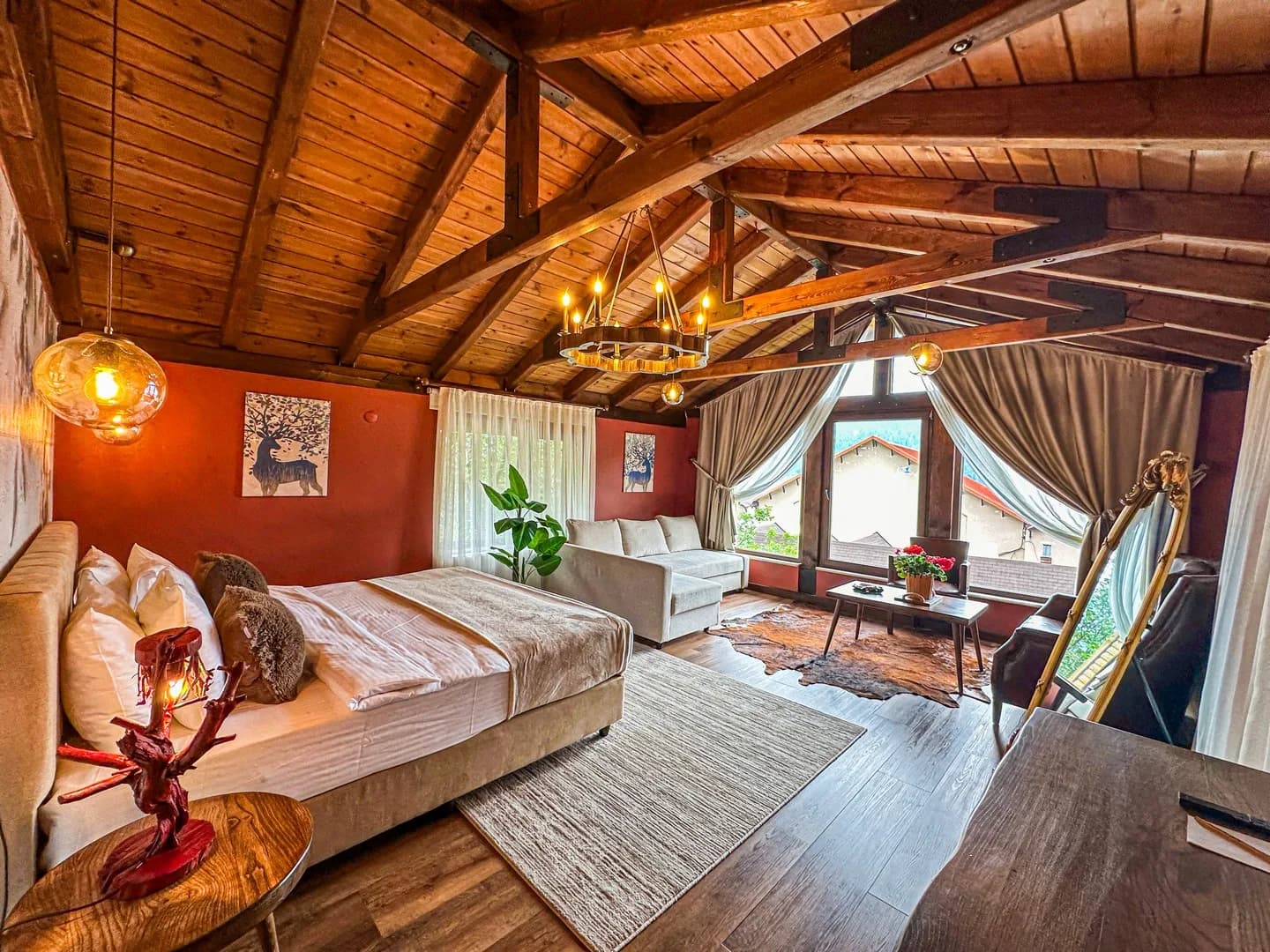 Abant Niz Otel — 11