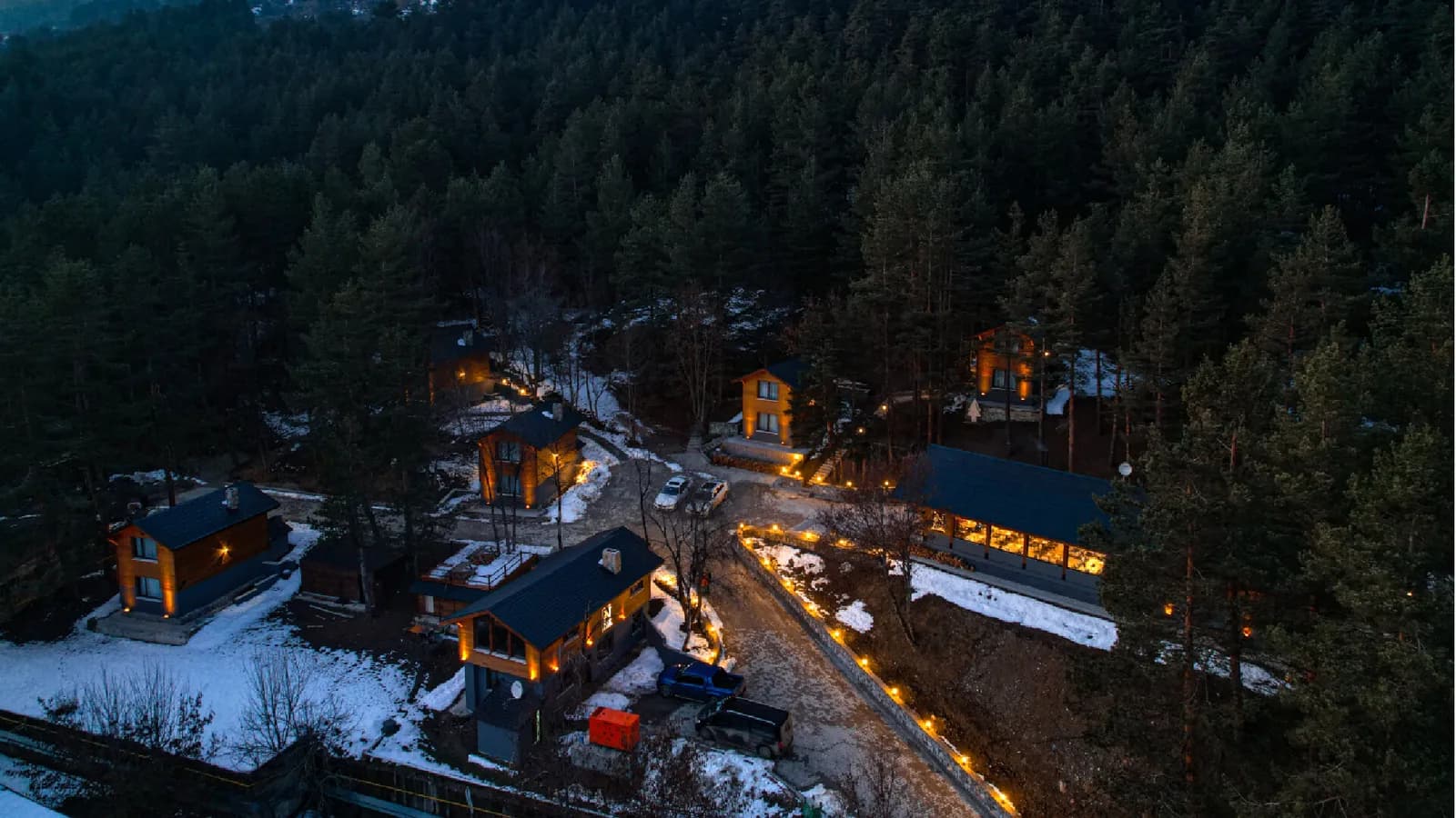 Abant Niz Otel — 2