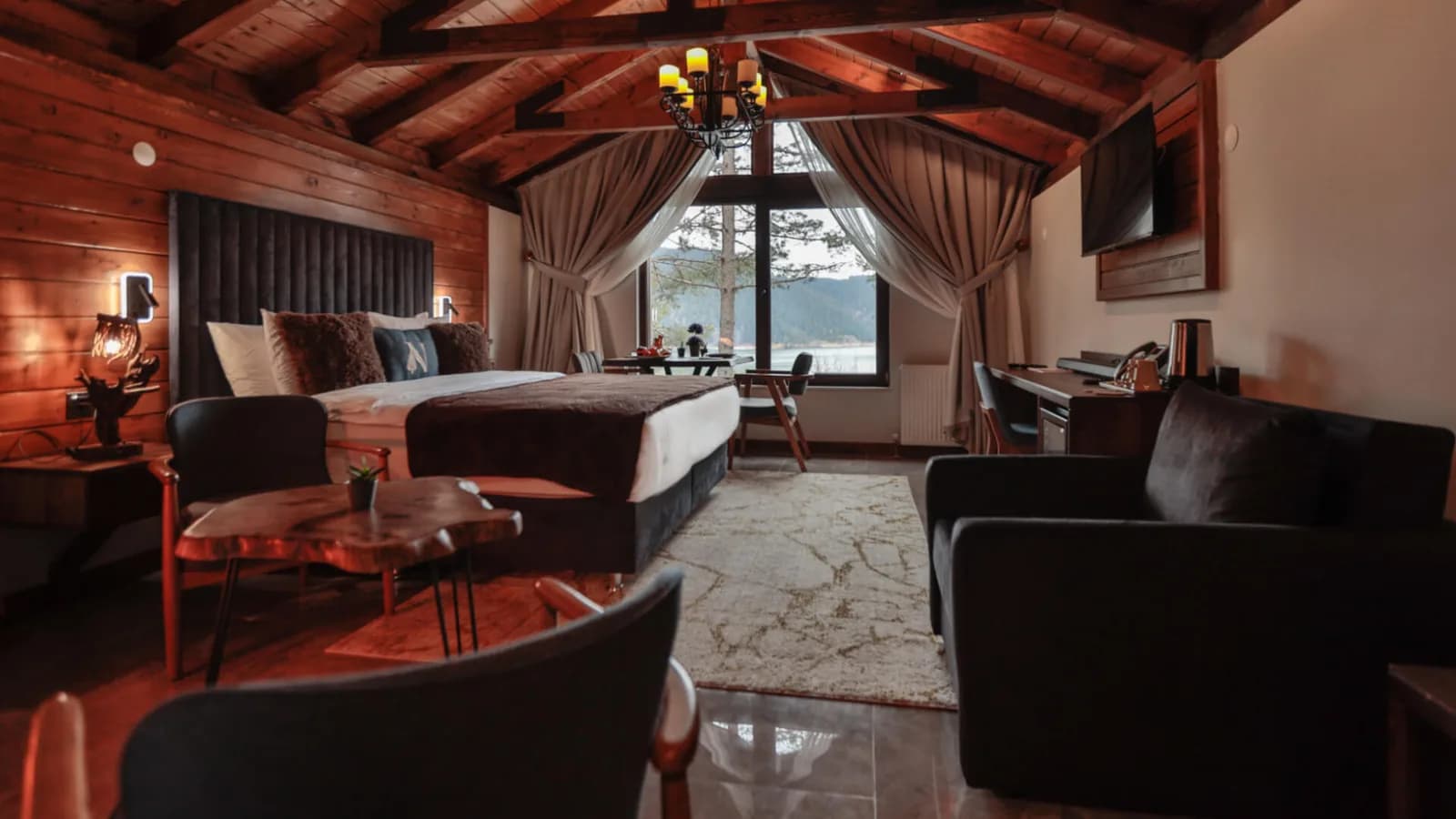 Abant Niz Otel — 9
