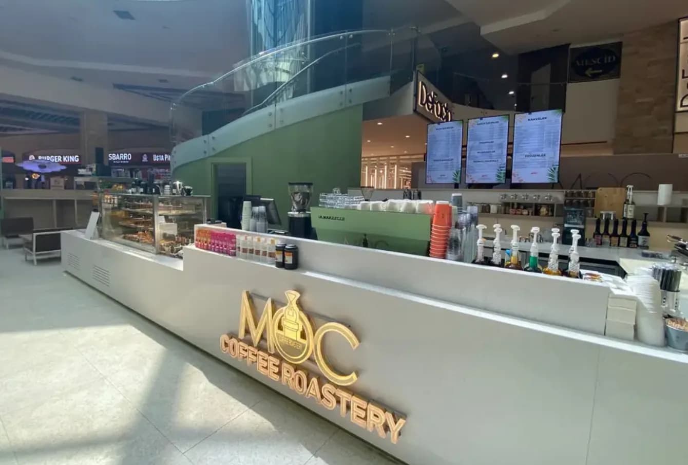 Moc Coffee Highway – Abant Kafe