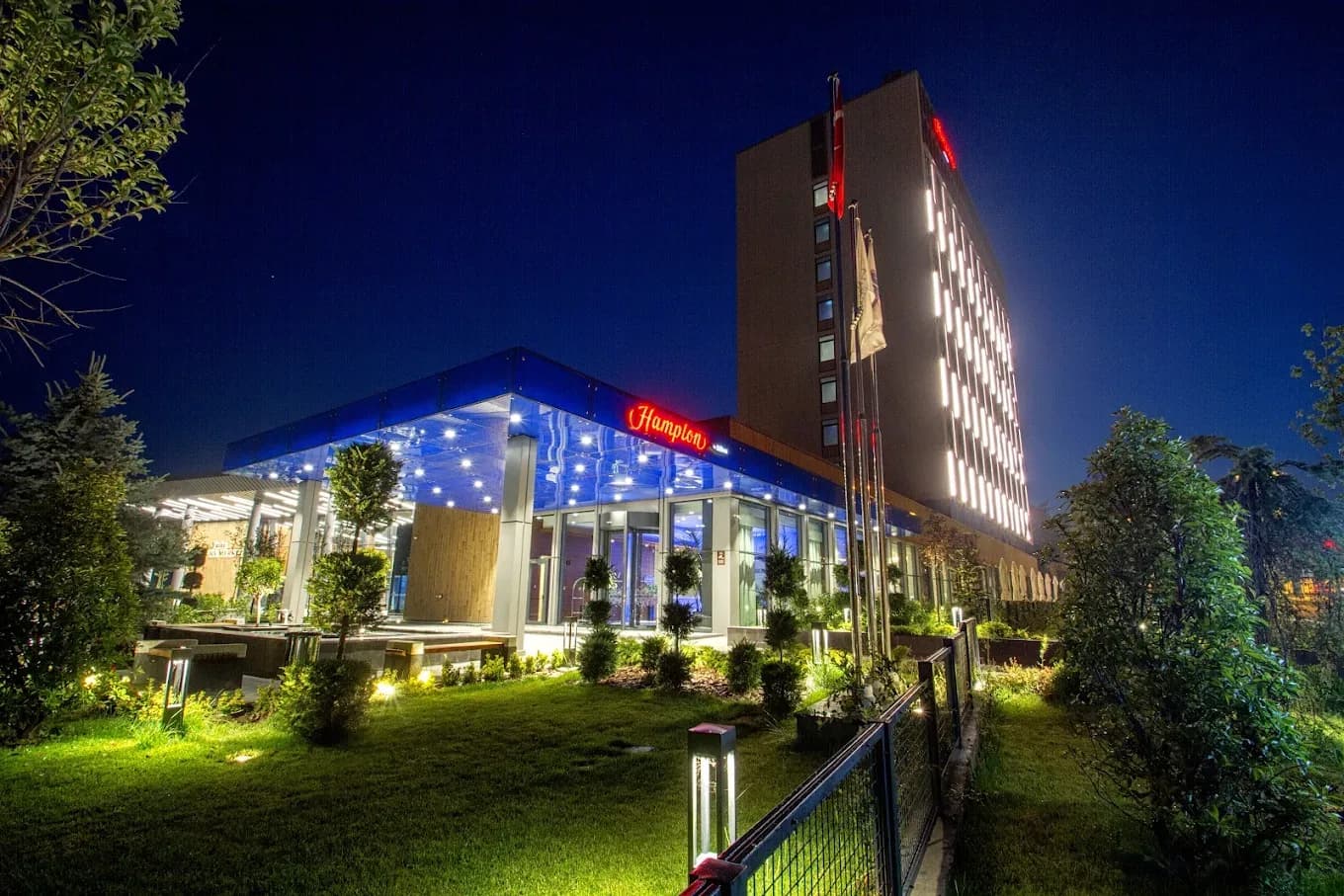 Hampton by Hilton Bolu – Bolu Merkez Otel