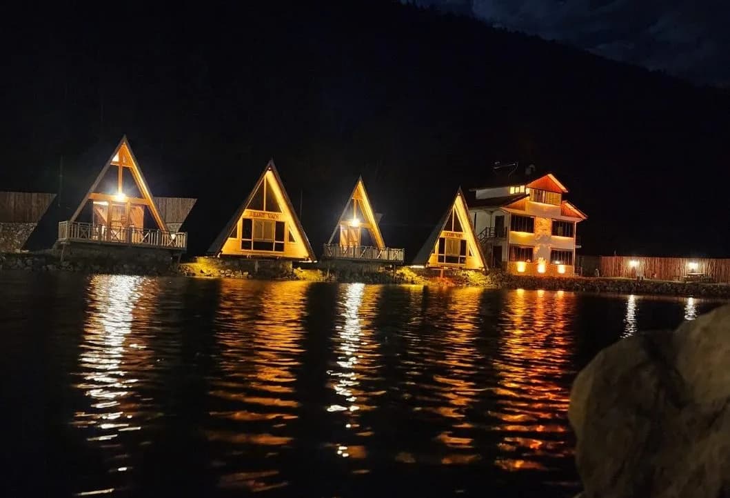 Abant Vadi Bungalov Ve Dağ Evleri — 3