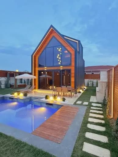 Talha Otel Bungalow — 2