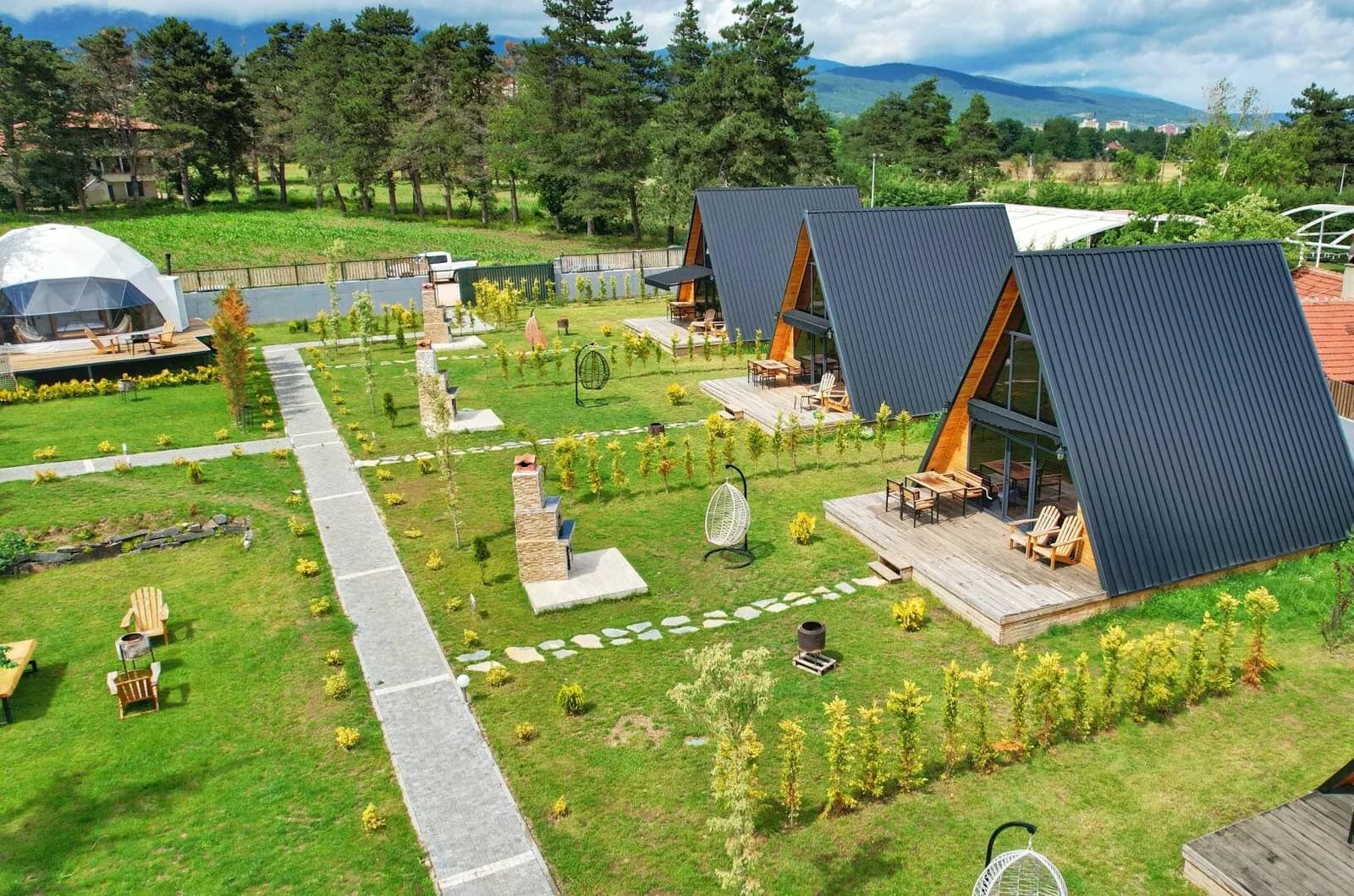 Bolu Çatı Katı Bungalow – Abant Bungalov – Fotoğraf 3