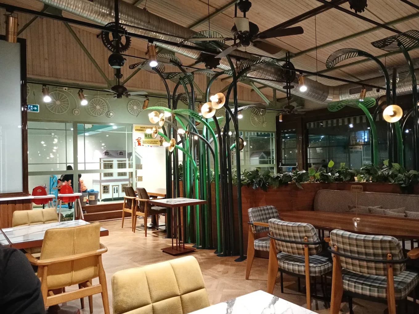 Bolçi Cafe Restaurant – Bolu Merkez Kafe – Fotoğraf 2